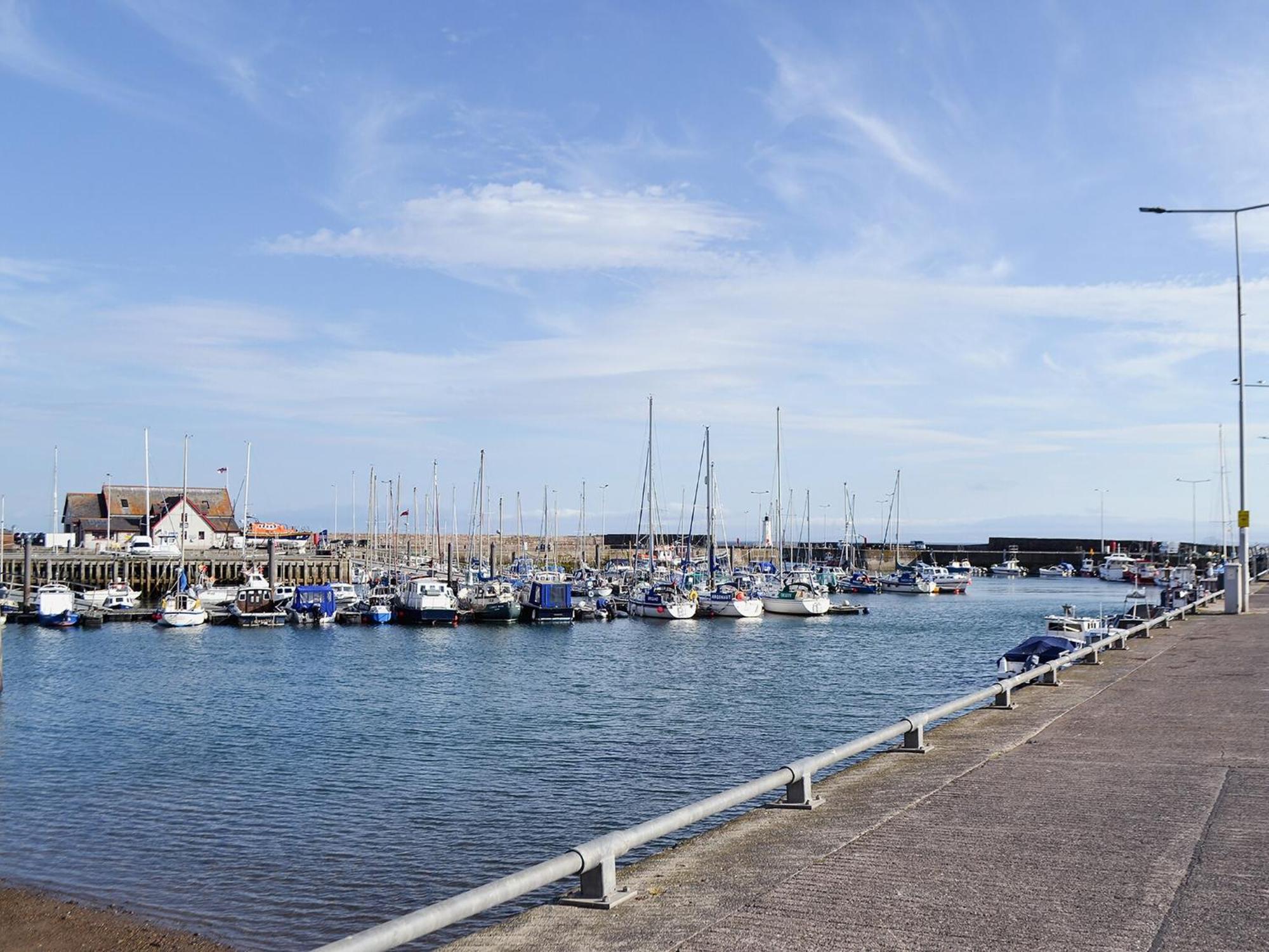 High Tide Villa Cellardyke Exterior photo